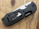 Kershaw 1920 Fire G g Hawk Design Pocket Knife Tsa Confiscated  taskco
