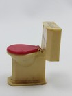 Vintage Tulsa Oklahoma Souvenir Toilet Plastic To Each His Own