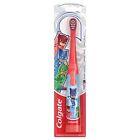 2-pack New Colgate Kids Battery Powered Toothbrush  Pj Masks Extra Soft Bristles