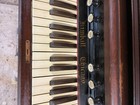 Late 1800s Air Pump Organ