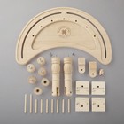 Missouri Star Quilt Co  Tabletop Embroidery Hoop Stand W  Thimble open Box New