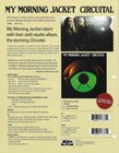 My Morning Jacket Rare 2011 Double Sided Promo Trade Ad Poster For Circuital Cd