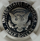 2006-s Kennedy Half Dollar Gem Deep Cameo Proof 90  Silver