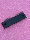 Motorola Mc68hc705c8p  Ic  Microcontroller  8-bit  Cpu  Cmos  Dip 40pin - New 