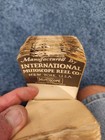 Original Mutoscope Reel Of Sir Harry Lauder And His Wife On Ship