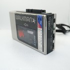 Vintage Sony Walkman Wm-f8 Am fm Stereo Cassette Player