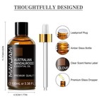 Mayjam 3 38oz Australian Sandalwood Essential Oil Pure Natural Therapeutic Grade