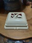 Vintage Semca Bakelite Presentation Box With Gruen Watch
