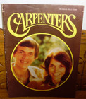 Vintage 1976 Raydell Pub  Carpenters Promotional Program