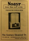 Noayr Embalming Pump Funeral Mortuary Mortician Undertaker