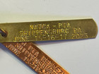 2023 Pta natca Shippensburg Rendezvous Stop Thief Replica Mouse Trap Keepsake