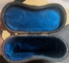 Lemaire Paris Antique Opera Glasses W  Case Mother Of Pearl   Napoleonic Bee