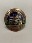 Trexler Scout Reservation 1966 Staff Lehigh Council Neckerchief Slide