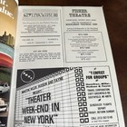 Stage 1979 Program For Sugar Babies Staring Mickey Rooney And Anne Miller