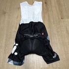 Volt Cavemen Mountain Bike Team Cycling Bib Shorts     Men s Size L Euc