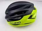 Giro Syntax Mips Bike Helmet Size Medium Highlight Yellow Black