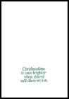 Greeting Card - Mouse - Garris - Christmas - 1010