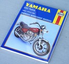 1970-1983 Yamaha Xs1 Xs2 Tx650 Xs650 Xs Tx 650 Twin Service   Repair Manual