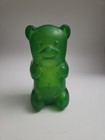Rare Green Gummygoods Gummy Bear Portable Squeezable Night Light Works Great