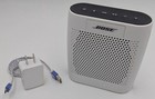 Bose Soundlink Color Bluetooth Wireless Portable Speaker 415859 White W  Charger