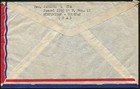Uruguay Montevideo Airmail Cover Postage To Switzerland 1966 Latin America