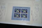 Ghana Vintage Postage Stamps  Mnh  Plus 5 Souvenir Sheets  Nice See Details