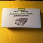 Nanolux Digital Ballast Summit Series 1000w Ac208v 240v 277v No Cord New In Box