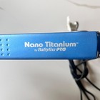 Babyliss Pro Nano Titanium Plated Flat Straightening Iron 1-1 4  Babnt2091t