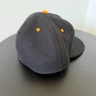 Vtg 1961 Amarillo Gold Sox  a  Ebbets Field Flannels Milb Wool Cap Hat 7 5 8