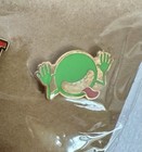Out Of Print Books Hitchhiker   s Guide To The Galaxy Hat Lapel Enamel Pin