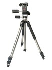 Bogen Manfrotto 3021 Tripod W 3047 3-way Head