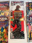 Random Lot Of 13 Dc And Marvel Comic Books  Flash  X-men  Batman  Avengers  Etc