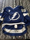 Warm Up Jersey Worn During Andrei Vasilevsky Commemorative 500th Game