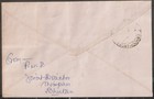 Jn  Bhutan 3d Stamp On Cover Internally Used