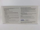 Azek Cortex Slate Gray Fastener Kit 100sq Ft - 2  Screws  365    Plugs  400 
