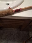 Ceremonial Spear Or Lance With Wrapped Handle And Stone Or Metal Point