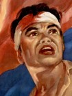 1943 The Fighting Filipinos Philippines Ww2 Poster - 12x18