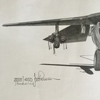 Vtg Joe Plummer Lithograph Aviation Prints F-111 Aardvark    f-15    eagle    1983-84