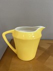 Vintage White Horse   scotch Whiskey Pitcher  3960 On Bottom 
