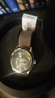 Late 90s Limited Edition Fossil Wolfman Watch  Ltd To 2000 Never Worn Works