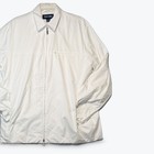 Polo Ralph Lauren Sport Tracksuit Windbreaker Jacket Pants Set White Medium