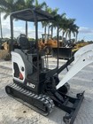 Bobcat E 20 - Mini Excavator - Low Hours - Great Tracks