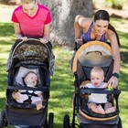 Infant Car Seat Protector For Potty Training  2 Pack Dry Waterproof Car Seat    