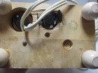 Vintage 1960s Wooden Humpty Dumpty Night Light Lamp  Child s nursery Decor works