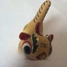 Vintage Chinese Traditional Mountain Folk Art Applique Cloth Plush Lucky Tiger