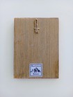 Saint Jesse Of Tsilkani   Orthodox Christian Icon   Handmade