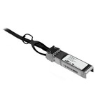Startech 3 3ft Cisco Sfp-h10gb-cu1m Compatible Sfp  Direct-attach Twinax Cable
