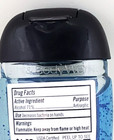 3x Bath   Body Works Ocean Men s Anti-bacterial Hand Sanitizer Gel Pocketbac