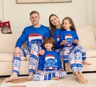 Christmas Pajamas Family Matching Kids Adults Xmas Pjs Sleepwear Pys Multi Sizes