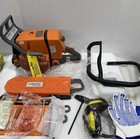 92cc Neotec Chainsaw Ns892v With 36  Bar And Chain All Parts Compatible Ms660